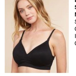 Jessica Simpson nursing bra